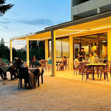 Il Grifo Hotel E Bisteccheria Toscana Montepulciano Stazione Dış mekan fotoğraf