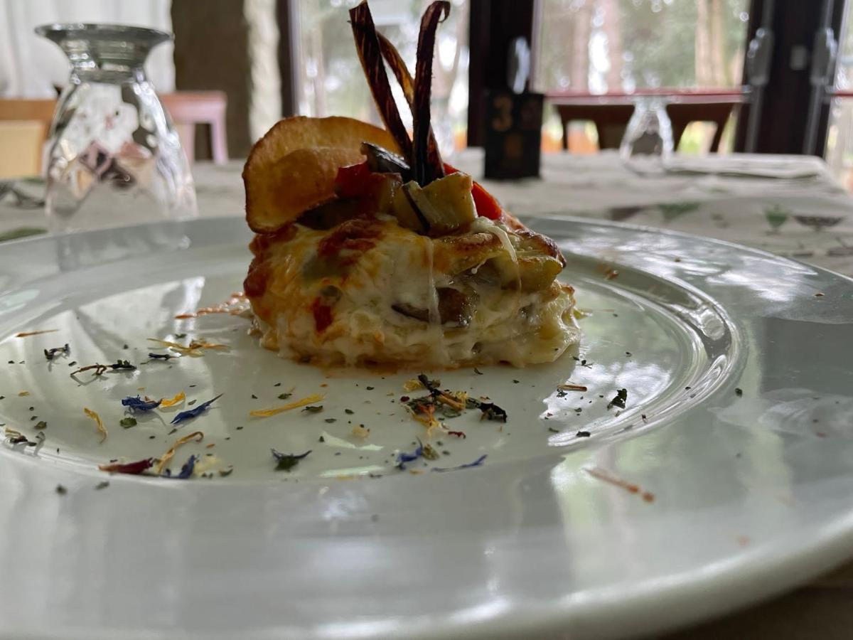 Il Grifo Hotel E Bisteccheria Toscana Montepulciano Stazione Dış mekan fotoğraf