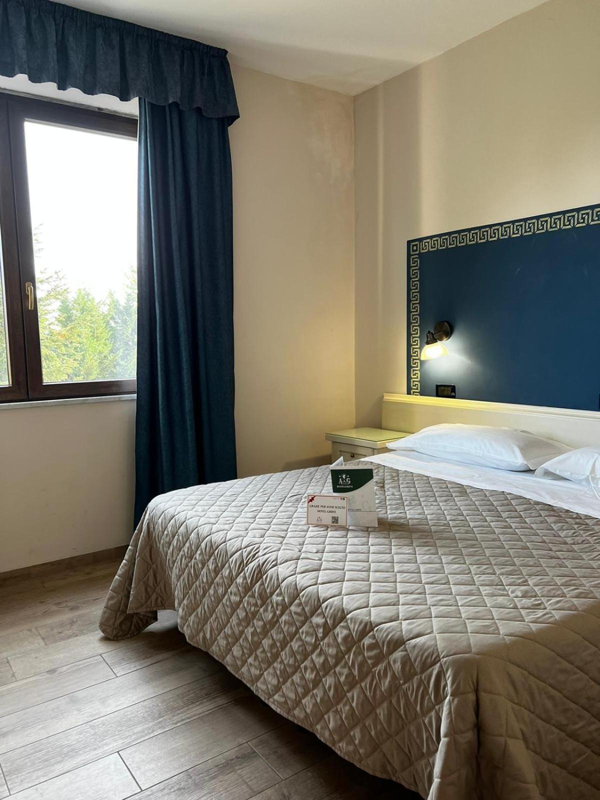 Il Grifo Hotel E Bisteccheria Toscana Montepulciano Stazione Dış mekan fotoğraf