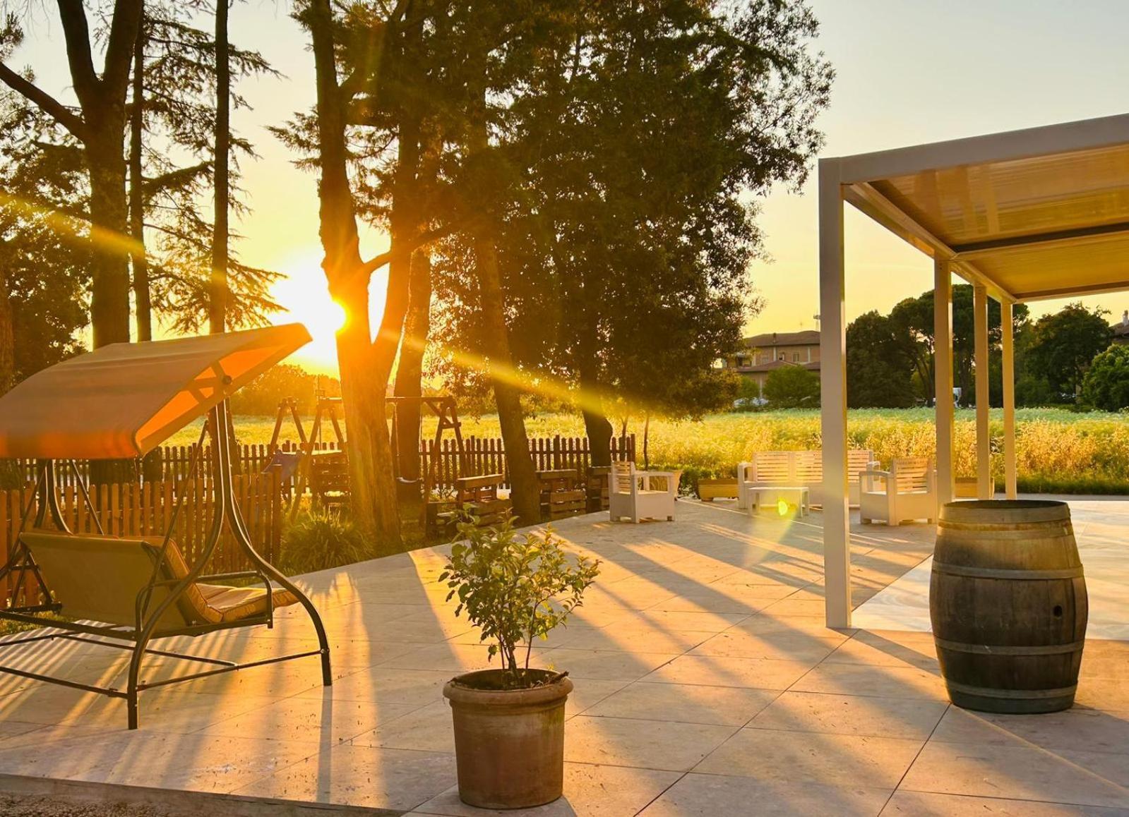 Il Grifo Hotel E Bisteccheria Toscana Montepulciano Stazione Dış mekan fotoğraf