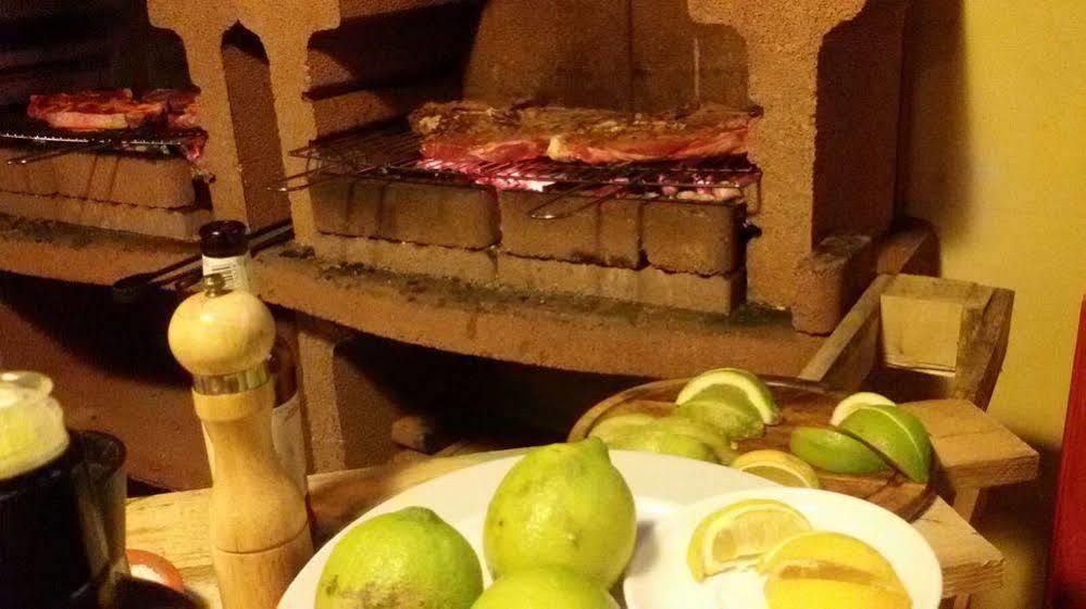 Il Grifo Hotel E Bisteccheria Toscana Montepulciano Stazione Dış mekan fotoğraf